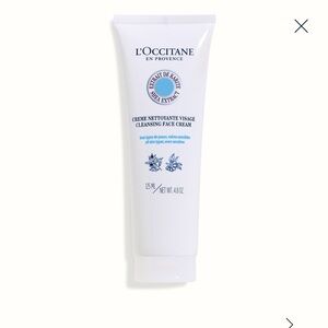 L'OCCITANE SHEA CLEANSING FACE CREAM